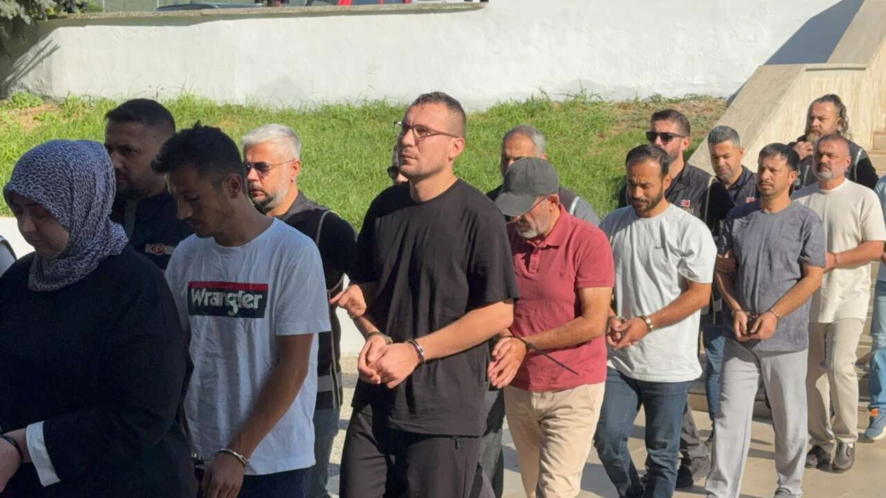 MİT Destekli FETÖ Operasyonu, Lüks Tekneyle Datça'dan Yunanistan'a Kaçmaya Çalışan Şüpheliler Adliyede 2